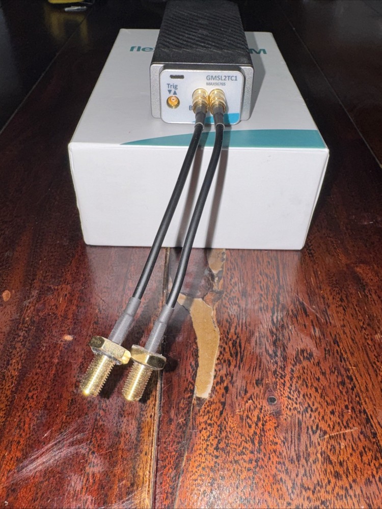 Flexmedia XM GMSL2TC1 Measurement Video gener.Analyzer