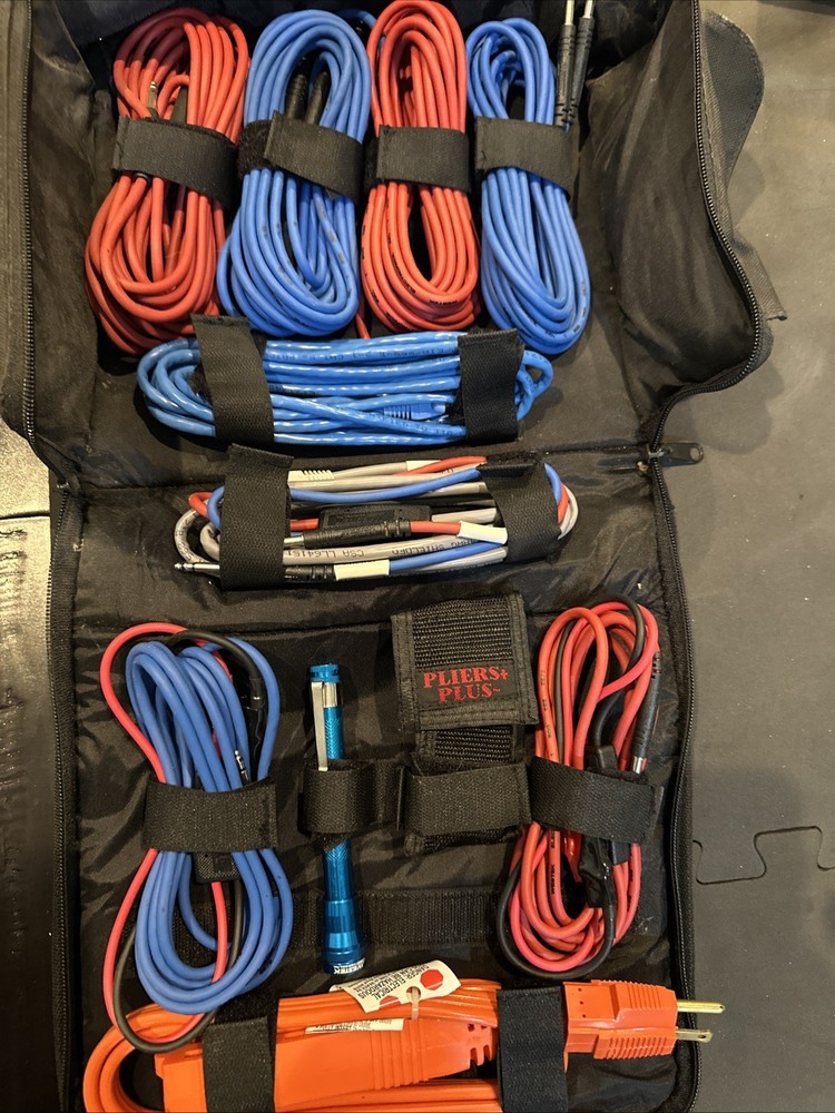 Assorted Westek Telephone / Telco Test Kit