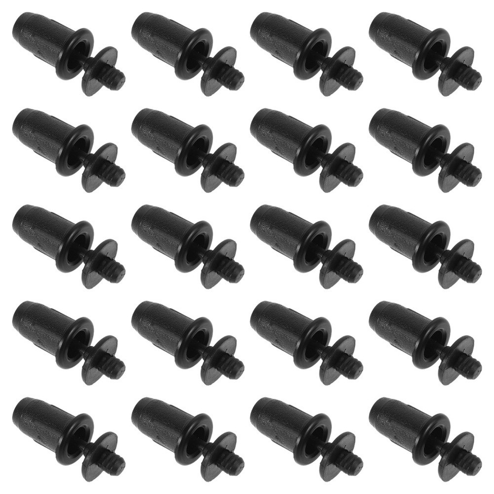 20 Set Speaker Mesh Button Audio Grille Holders Acoustic Panel Clips
