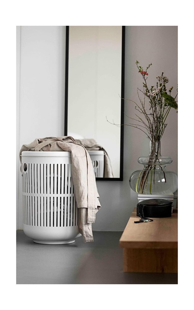 Zone Denmark Laundry Basket - Elevate Your Laundry Routine with Style and Fun...