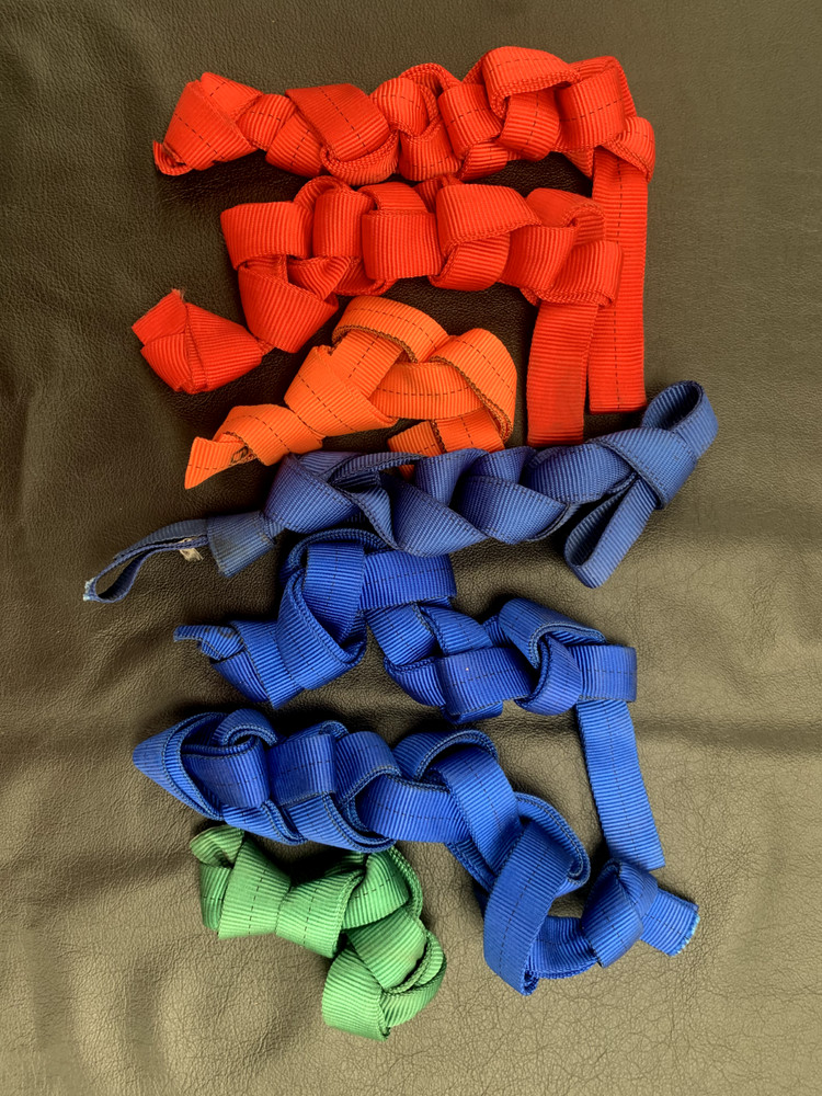 Climbing Helment and Shoes