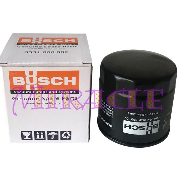 1PC New for BUSCH 0531000002 OIL FILTER