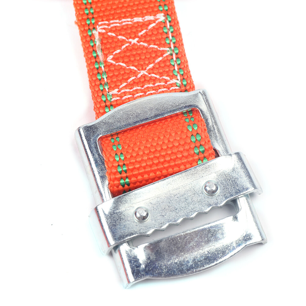 2 Gears Tree Climbing Spikes Cutting Tree Safety Harness Belt Super Loading