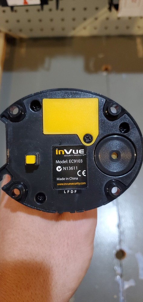 Invue Security EC9103 N13611