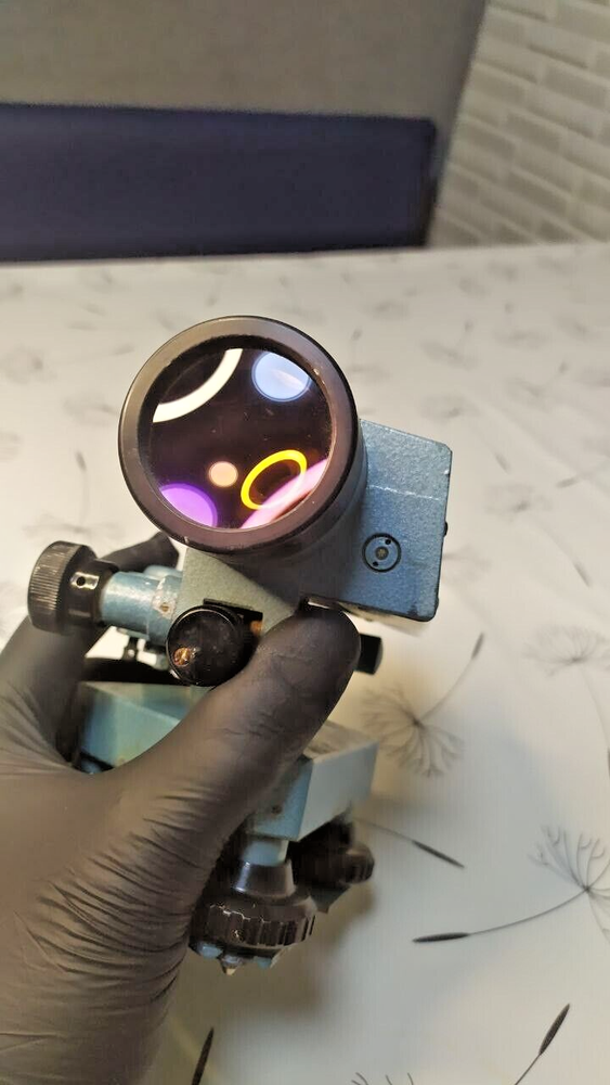 High precision level NIVELIR H3- 1988 USSR