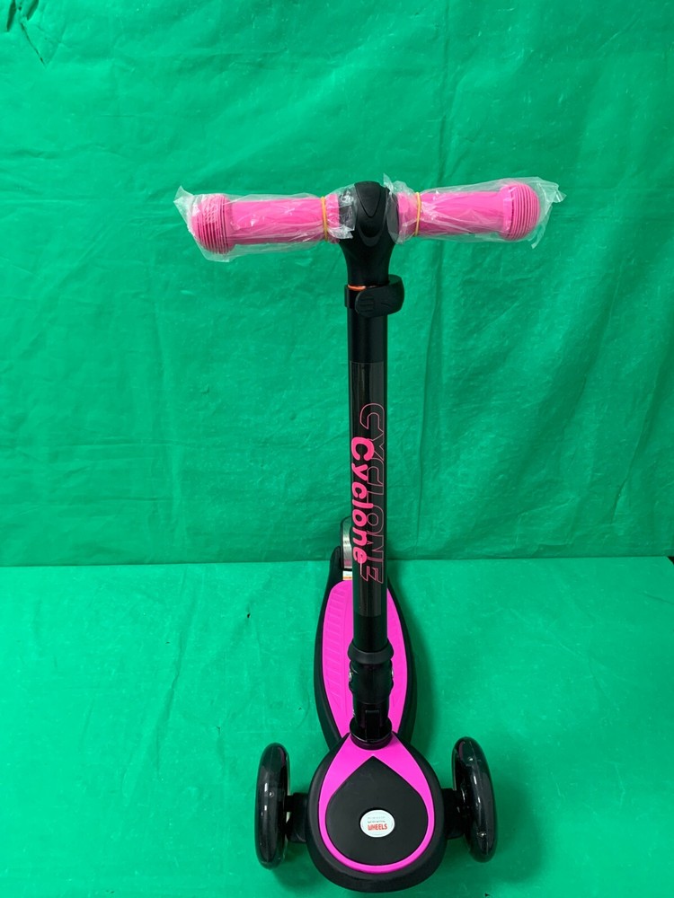 Scooter Cyclone Rush Rider Kick Scooter