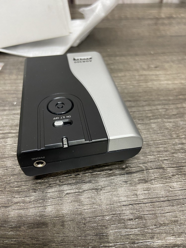 Array AGR300 3-Channel UHF Transmitter (Battery READ) As Is