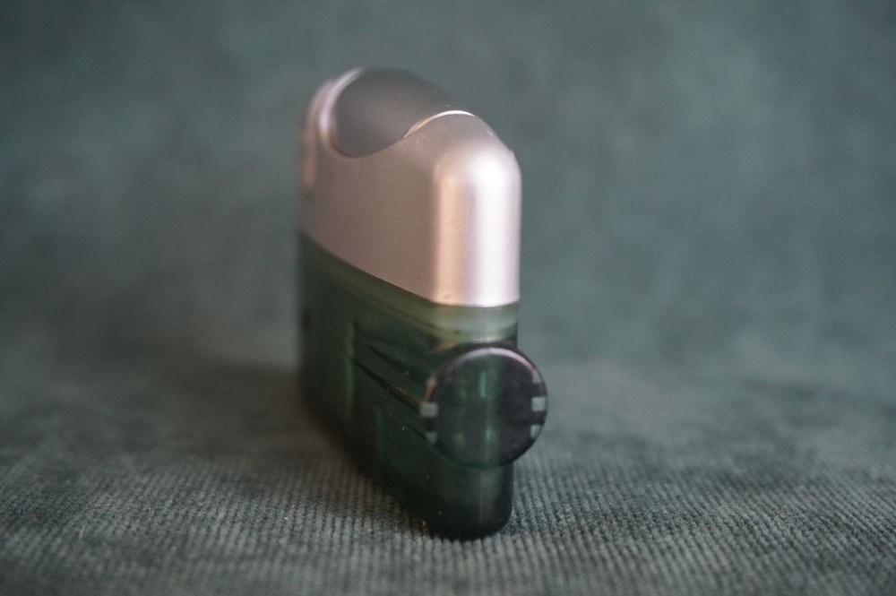 Vintage CAINES by Ronson Pocket Lighter