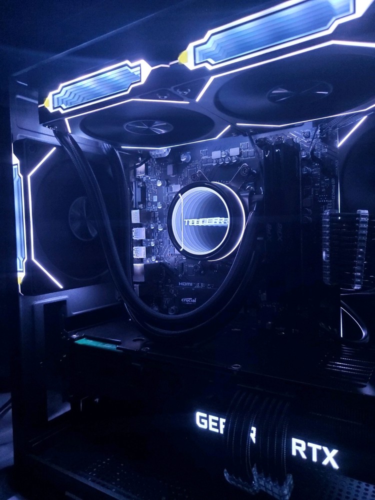 Custom Gaming/Workstation PC build! / Read Description