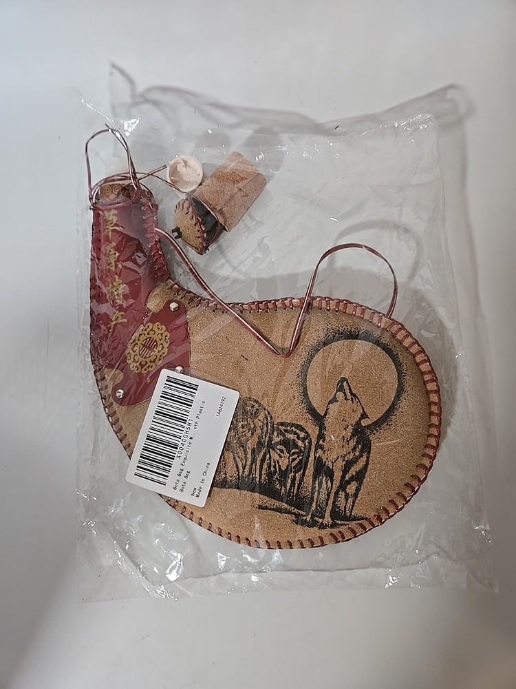 Bota Wine Bag Mongolia New