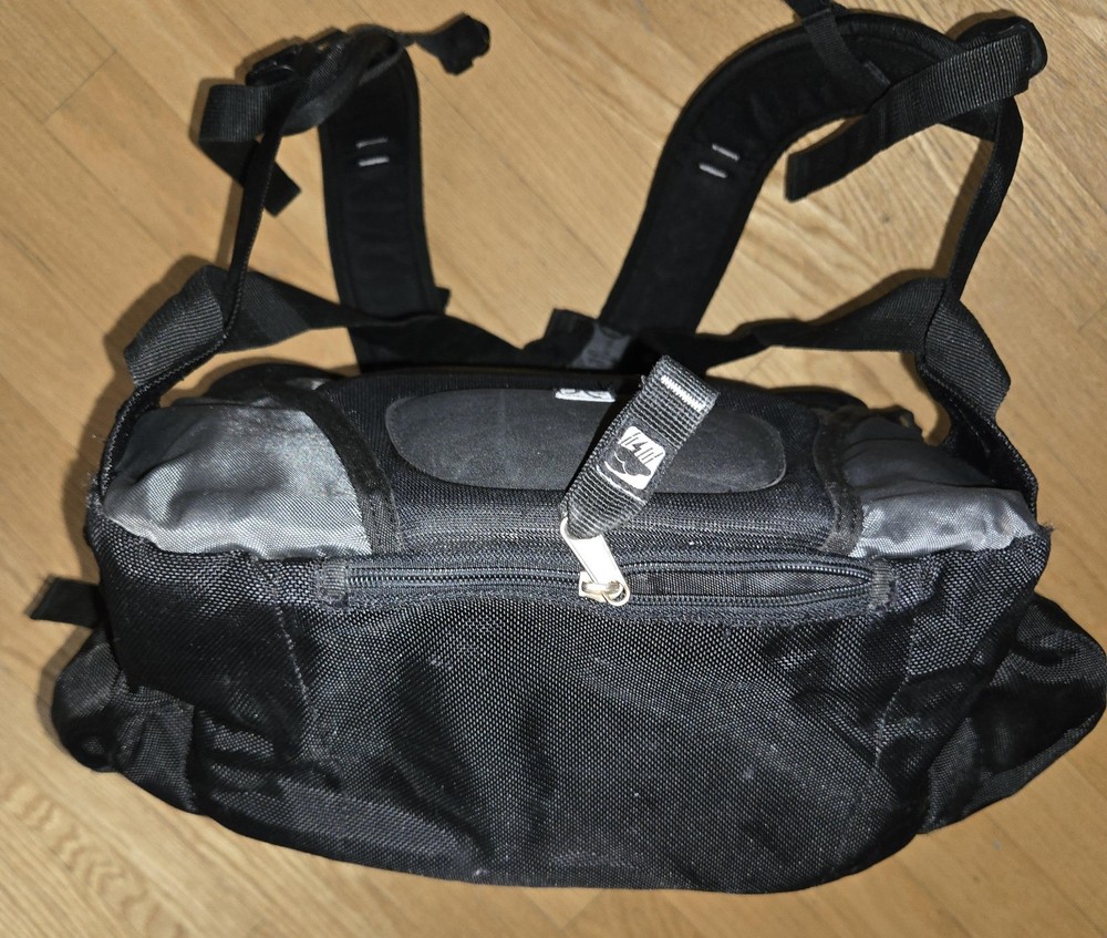 Ogio 2150 Motorcycle Backpack Black