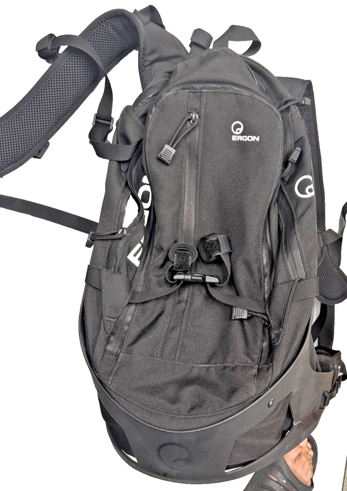Ergon BC2 2010 Backpack - Black
