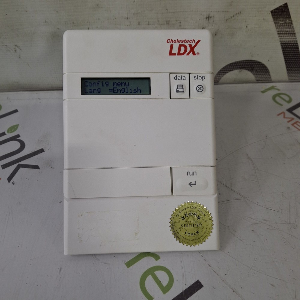 Cholestech LDX Cholesterol Analyzer