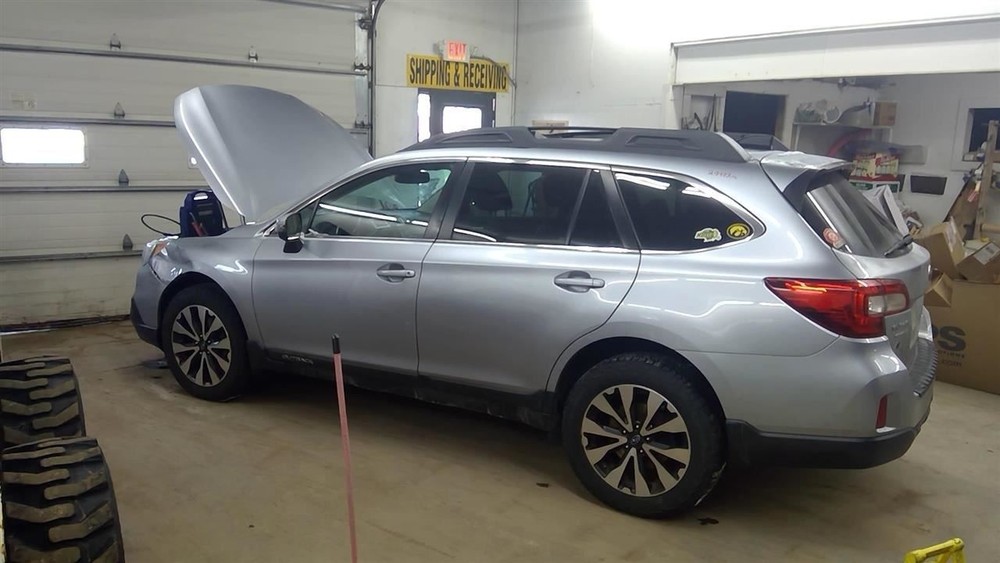 Camera/Projector Camera Windshield Mounted Upper Fits 16 LEGACY 381628