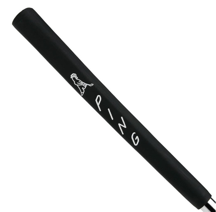 PING JAS PP58 Golf Club Putter Grip - Black