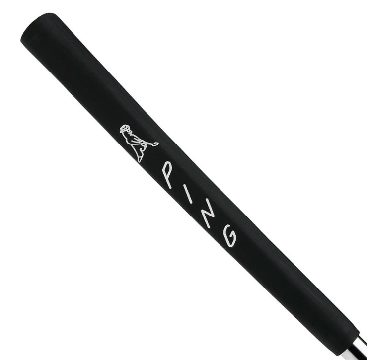 PING JAS PP58 Golf Club Putter Grip - Black