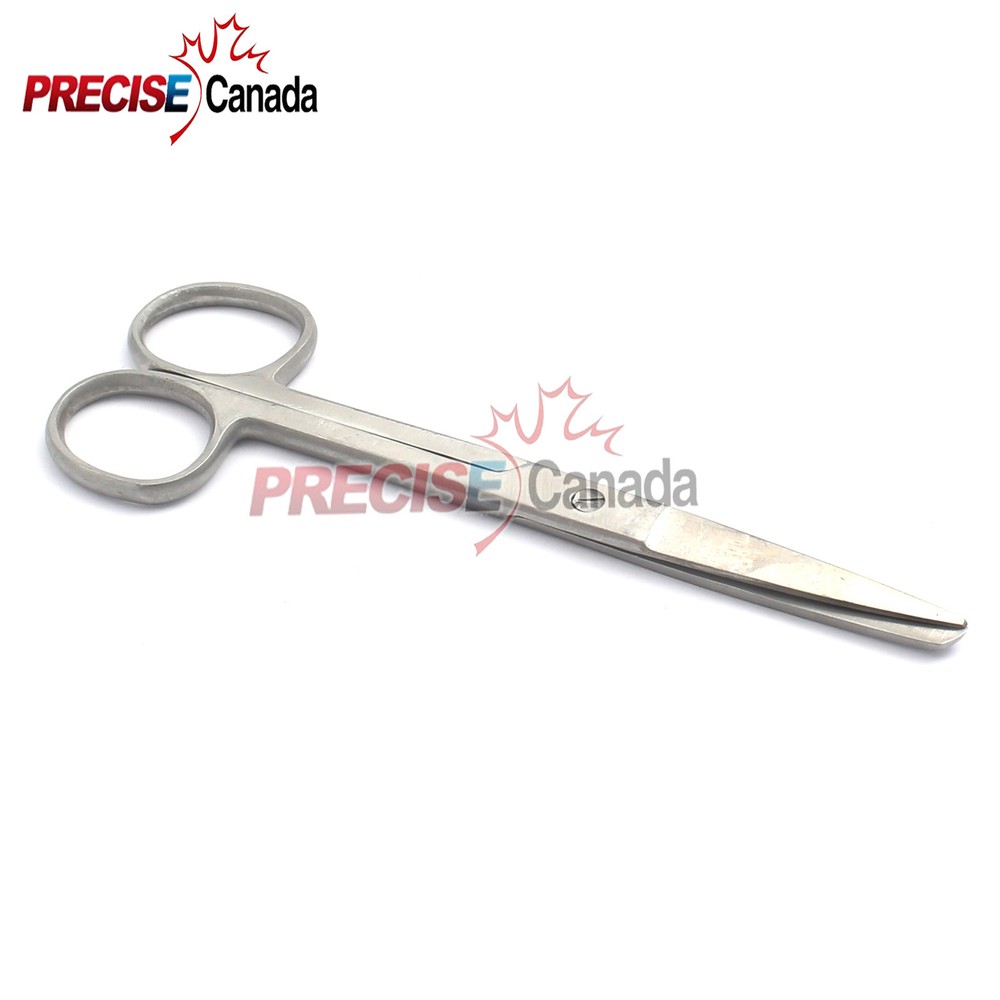 Operating Scissors 5.5" Sharp-Blunt, Pack of 2, Surgical Instruments