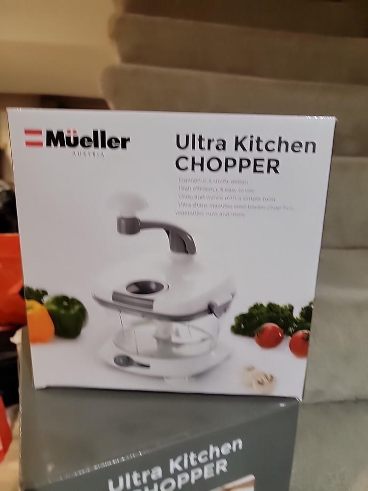 Mueller Ultra Kitchen Chopper