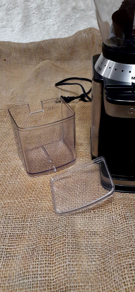 Cuisinart Supreme Grind Automatic Burr Mill FREE S/H