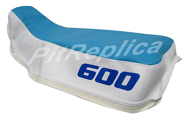 SUZUKI SEAT SADDLE COVER DR600 DR 600 DAKAR DJEBEL [CSOAS]