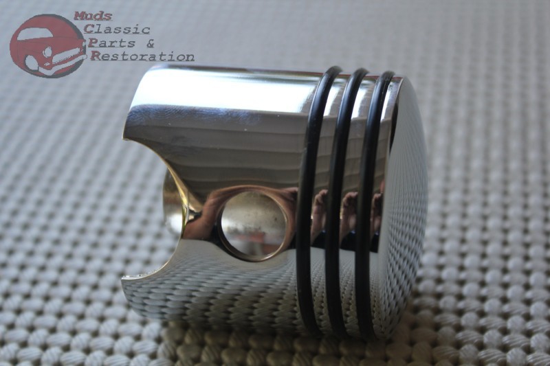Custom Piston Head Gear Shift Handle Knob Column Stick Automatic Manual Ratrod