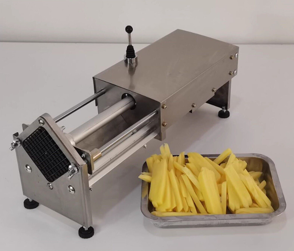 Electric Cutting Machine Push Machine Automatic Cutting French Fries Machine