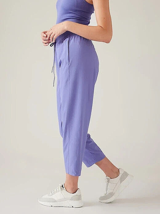 Athleta Arrival Pant-Dark Adonis Blue- Plus Size 20-NWT