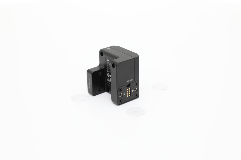 DJI Ronin-S Command Unit - Parts only; Missing directional pad