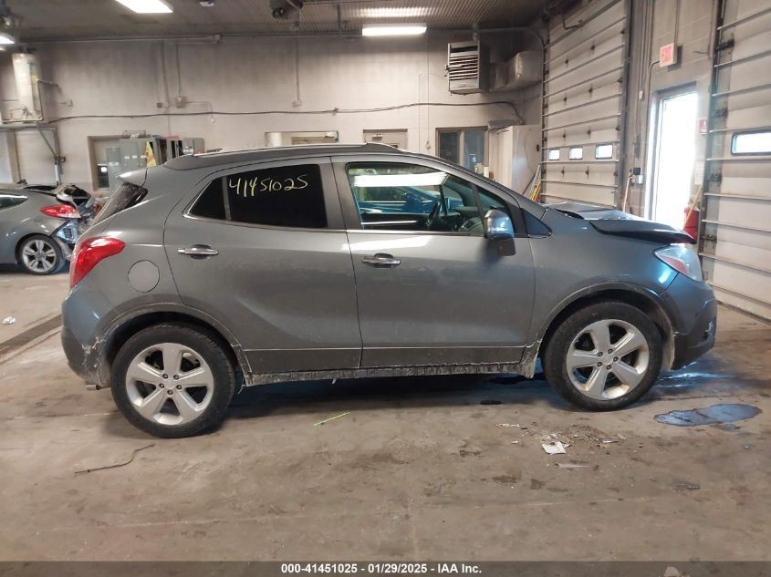 Upper Dash Mounted Display Screen Fits 13-16 ENCORE 217664