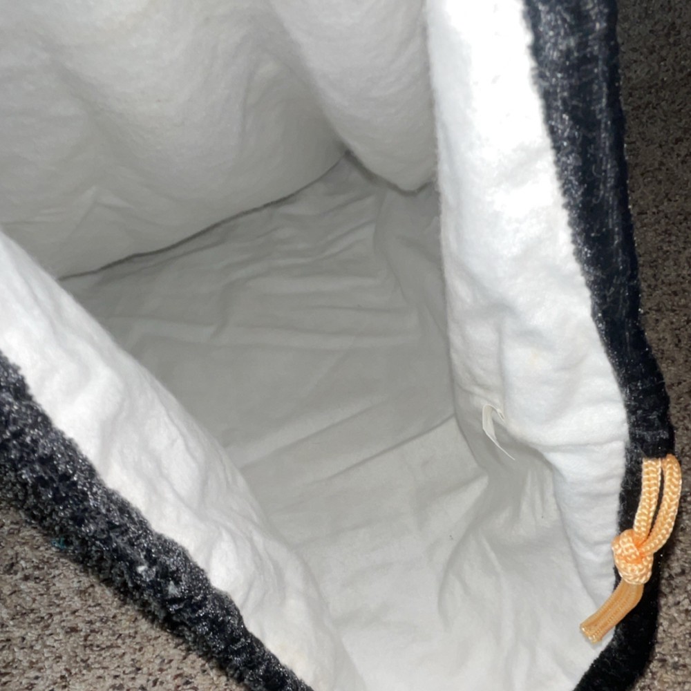 Fender Black Velvet Cover Protective Sleeve Case