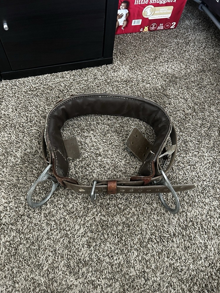 Bucking Ham Belt Size 30