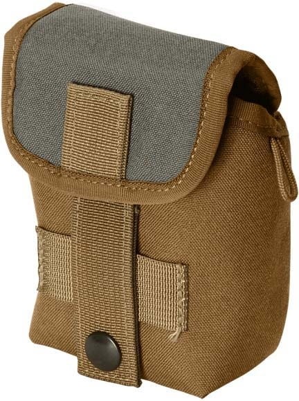 Leupold Pro Guide Rangefinder Pouch, Grey/Green, 182415 Binocular Accessory