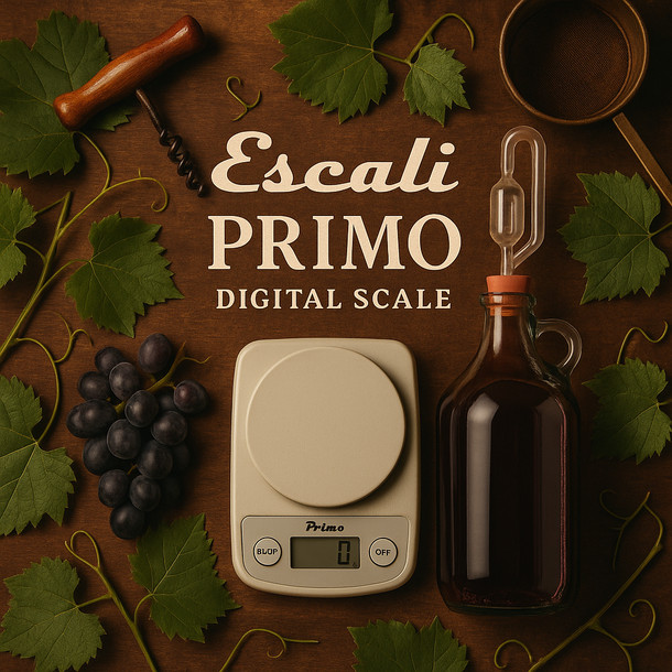 Escali Escali Primo Digital Scale