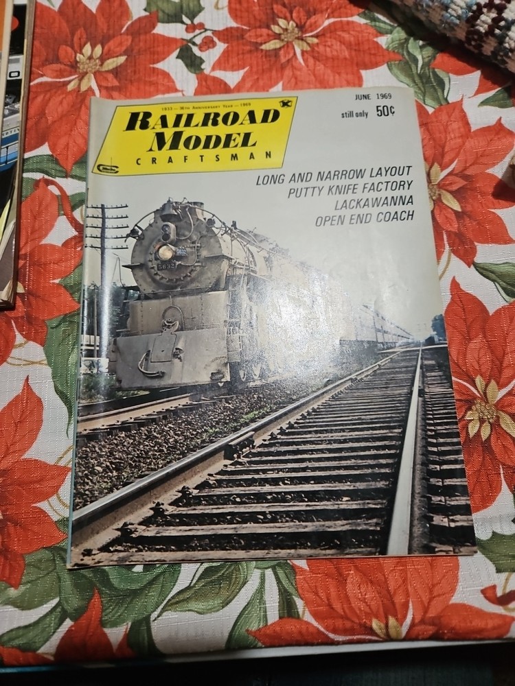 Collectable Train Magazine