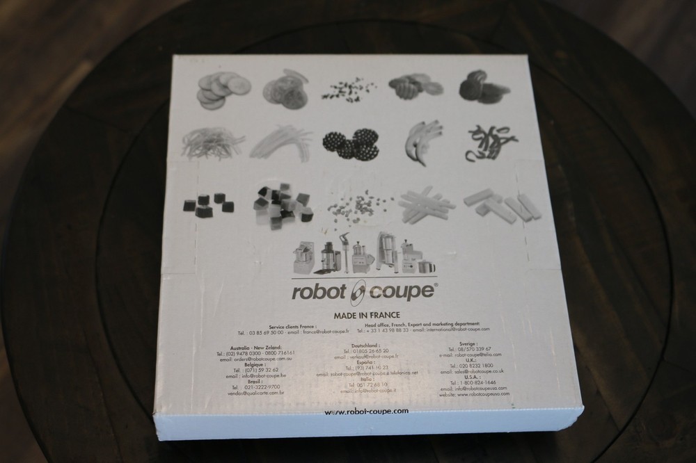 Robot Coupe CL50 Food Processor