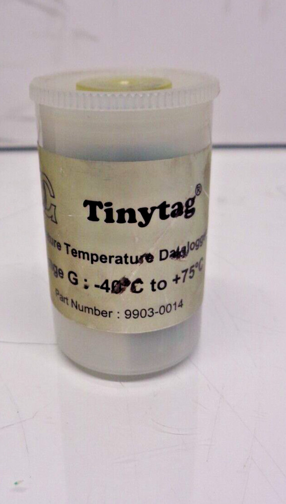 TINYTAG 9903-0014 MINIATURE TEMPERATURE DATALOGGER