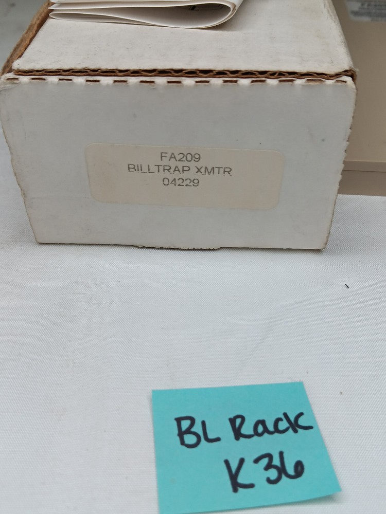 Inovonics FA209 Bill Trap Transmitter