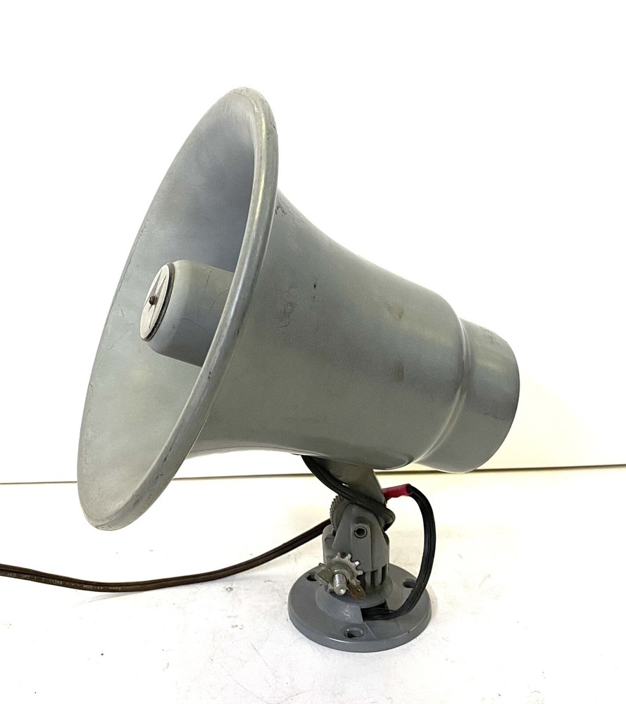 vintage motorola speaker