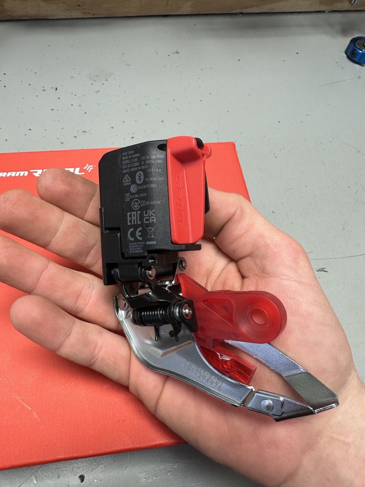 Sram Rival AXS Front Derailleur