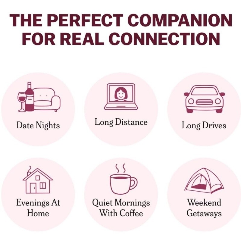 Conversation Starter Cards Couples Edition TL