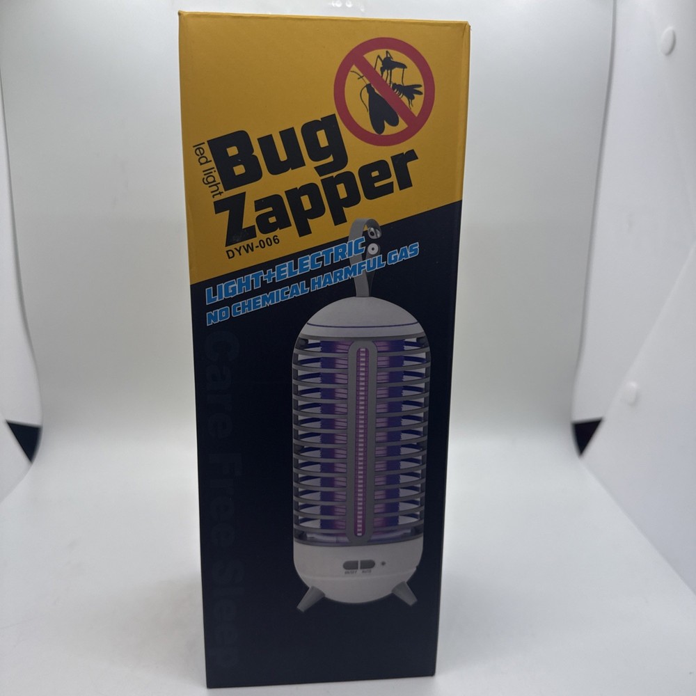 Led Light Bug Zapper