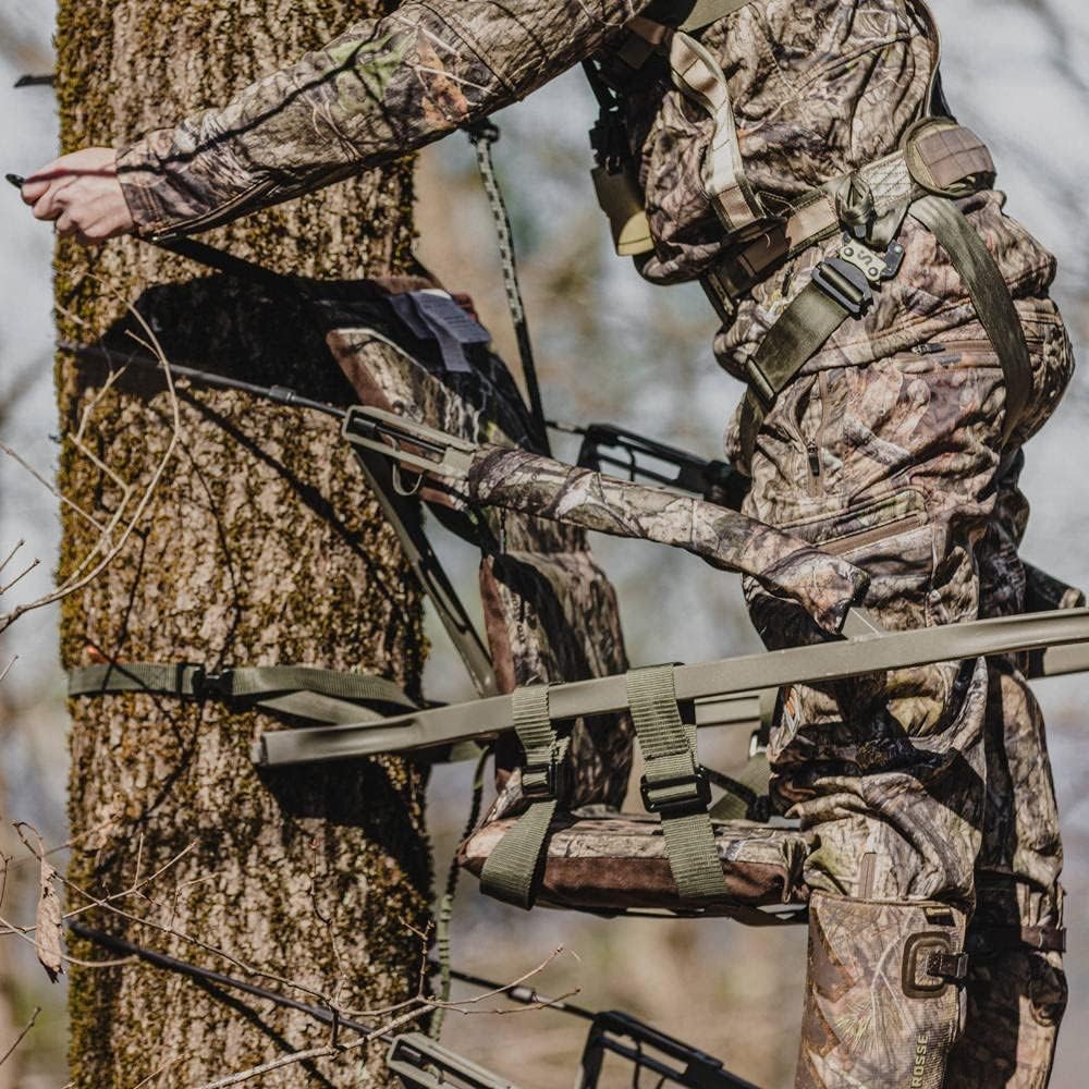 Replacement Seat, Mossy Oak Camo
