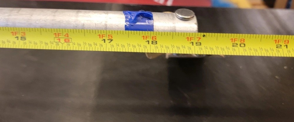 3M DBI/SALA SLIDING BEAM ANCHOR 2104710