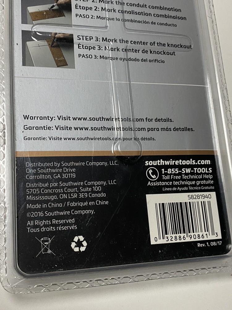 Southwire MM01 Marksman Conduit Spacer