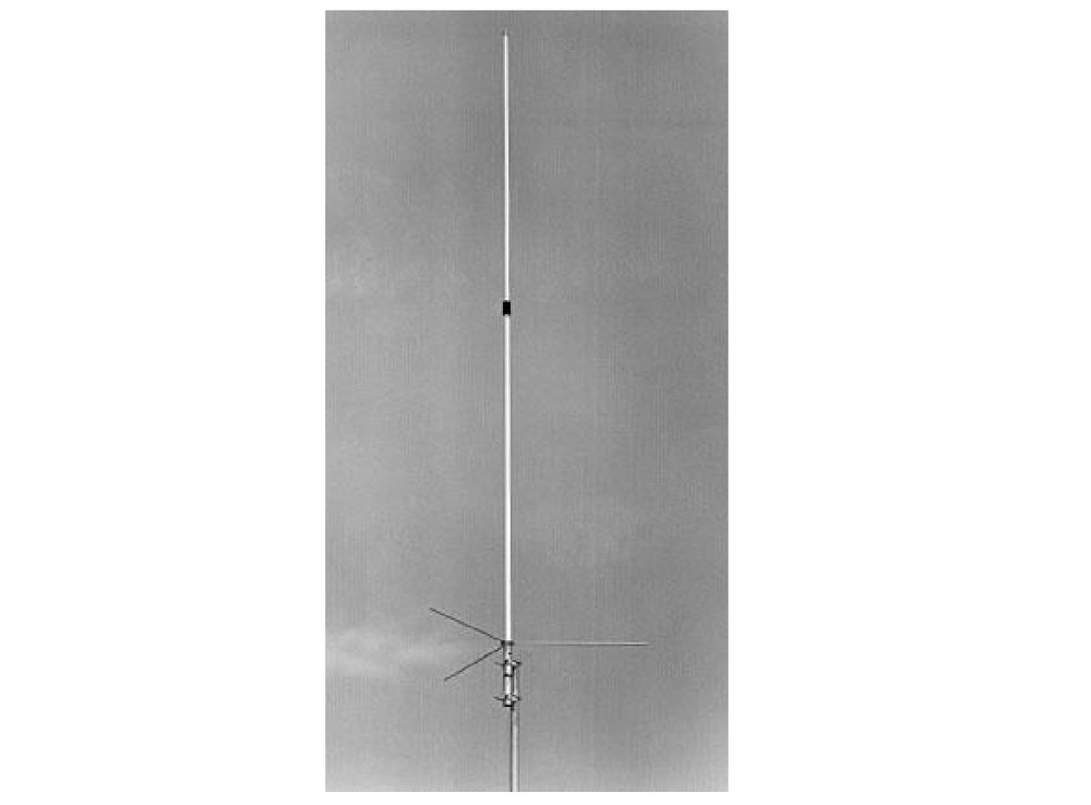 COMET GP-3 Base antenna, 2m/70cm, UHF, 6ft