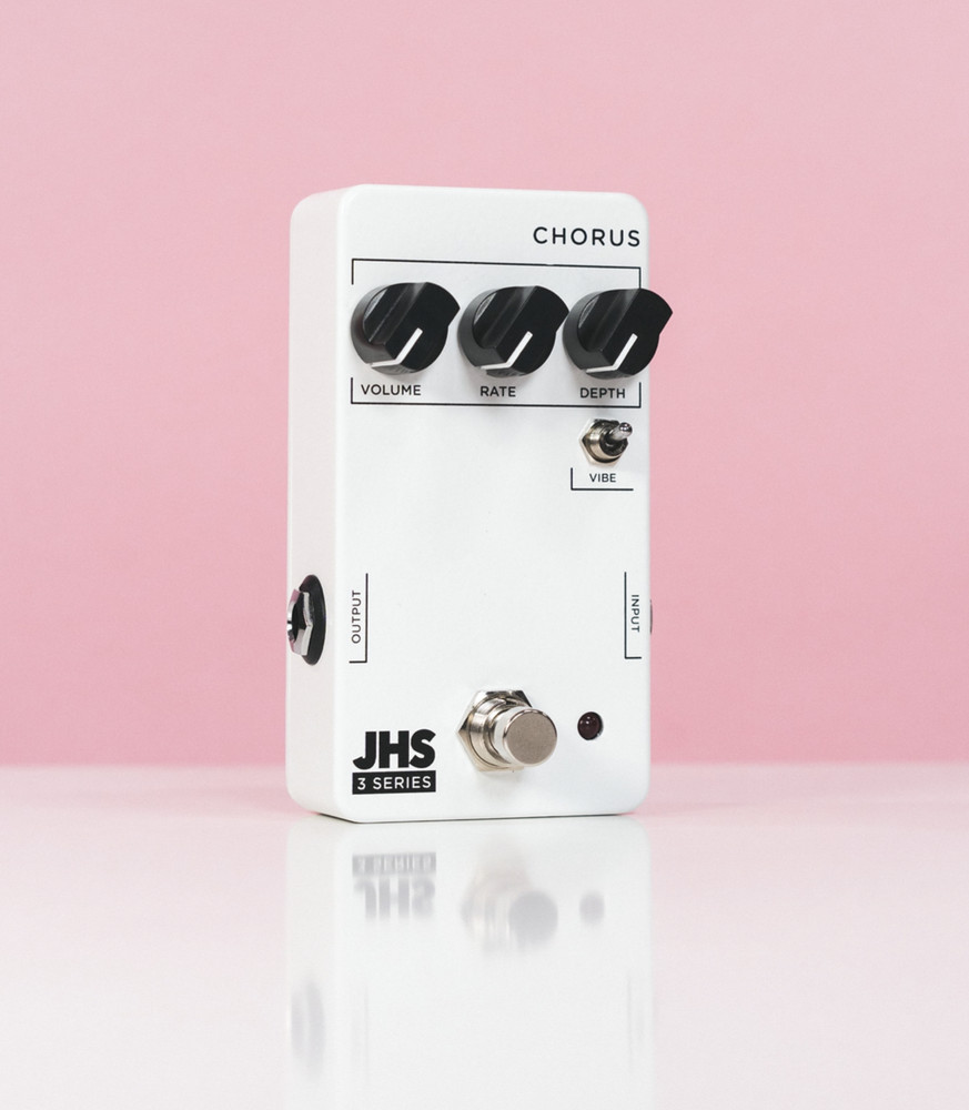 JHS 3 Series Chorus Pedal. New!
