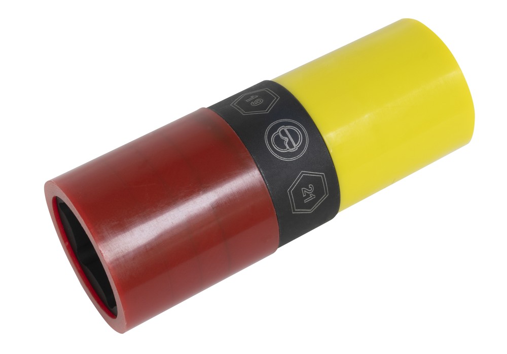 Lisle 19mm/21mm Socket, Thin Wall 12870