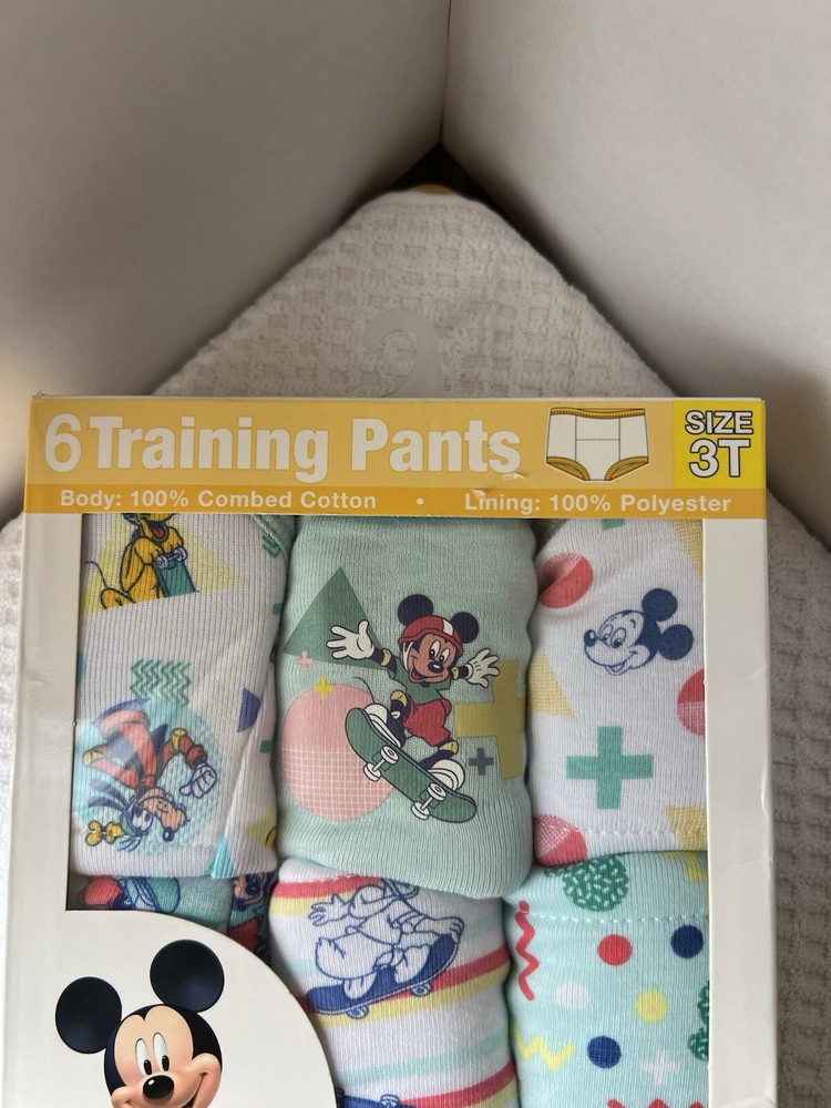 Mickey 6 Training Pants