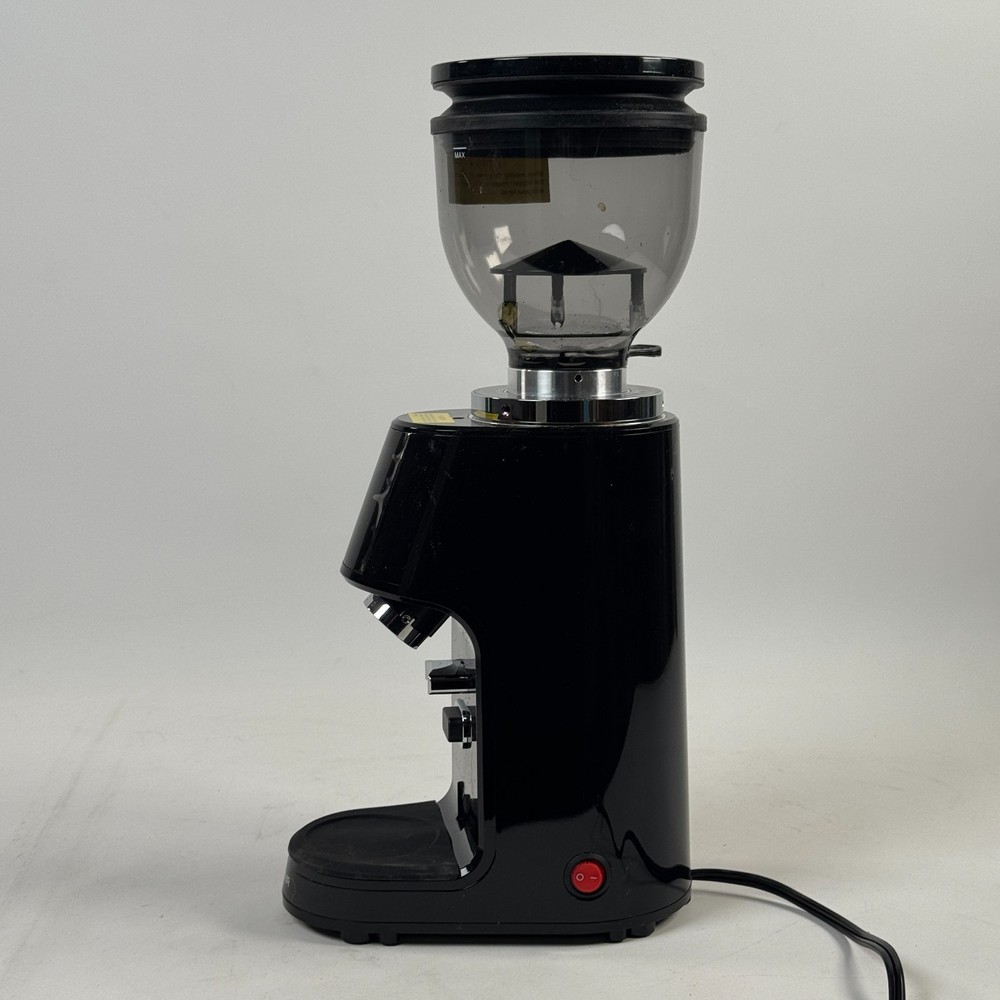 Shardor Professional Coffee Grinder With Stepless Grind Size Adjustment - Black