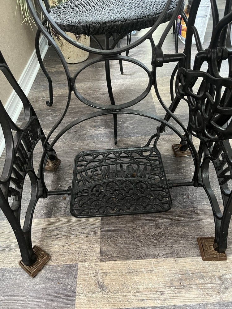 Custom Made Table and Chairs Set of 2